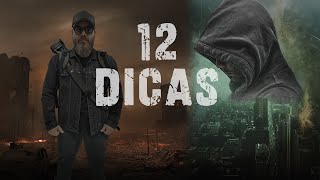 12 DICAS OPERACIONAIS QUE PODEM TE AJUDAR [upl. by Sihtam800]