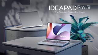 Lenovo IdeaPad Pro 5i Product Tour [upl. by Asirem735]