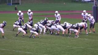 2016 AH Freshman vs Wallenpaupack Area Pt 2 [upl. by Atterahs]