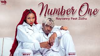 Rayvanny Ft Zuchu  Number One Official Audio [upl. by Sletten]