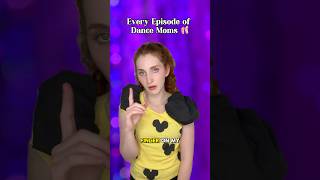 Every Episode of Dance Moms 🩰 [upl. by Kanter]