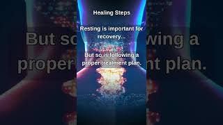 Rest Heal Repeat Recovery Tips  Pinched Nerve In The Neck Cervical Radiculopathy shorts [upl. by Lindell]