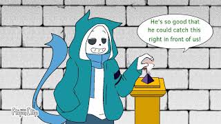 UNDERLAND SANS ENGLISH [upl. by Eneli]