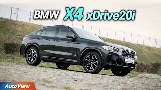 리뷰 2022 BMW X4 20i xDrive  오토뷰 4K [upl. by Gottwald380]