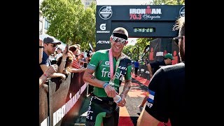 Ironman 703 Augusta Post Race Thoughts [upl. by Johnstone]