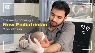 Life as a paediatrician My first 2 months at Holy Family Hospital Rawalpindi [upl. by Enyaw]