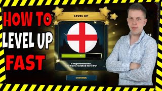 Tips to LEVEL UP FAST from 70 to 95 ☺ W52 International ☺ Shakes and Fidget [upl. by Ttayh]