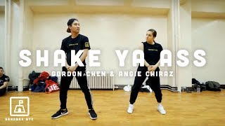 Mystikal  Shake Ya Ass  Gordon Chen amp Angie Chiraz Choreography  sandboxnyc [upl. by Marcell]