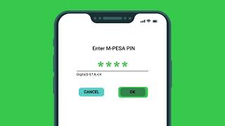 MPESA  Secure Mobile Payments with M Hakikisha [upl. by Kcir22]