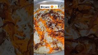 How to Make Biryani shorts viralvideo [upl. by Rheinlander]