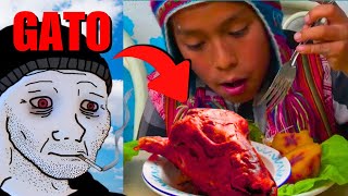 LAS PEORES COMIDAS DE LATAM  2 [upl. by Lynn216]