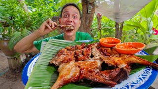 Thai Street Food  BEST 5 MEALS in Phuket Thailand 🇹🇭 [upl. by Reviel]