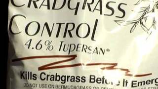 Controlling Weeds When Planting Grass Seed [upl. by Lewis]