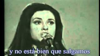 Gigliola Cinquetti  No tengo edad  video y letra [upl. by Aynek]