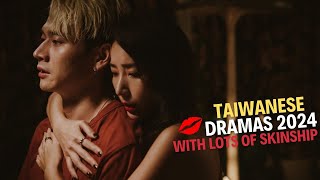 5 Taiwanese dramas released in 2024  Taiwanese romantic Dramas  Taiwan Dramas  MoviesBucketList [upl. by Dorman479]