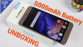 Infocus Turbo 5 Unboxing and Hands On review Specs Camera amp Features [upl. by Aubin696]