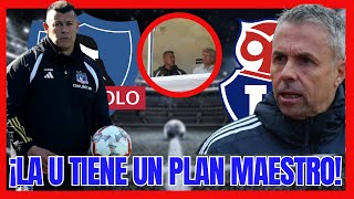 🔴¡QUIERE GANAR LA DENUNCIA  LA U TIENE LOS VIDEOS QUE COMPLICAN TODO PARA ALMIRON Y COLO COLO [upl. by Anaehr120]