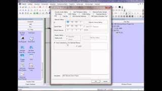 Switching NB HMI Screens Using PLC [upl. by Valenba]