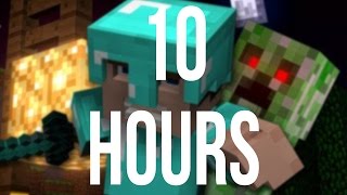 CaptainSparklez  quotRevengequot the original 10 HOURS [upl. by Tronna]