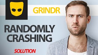 How To Fix Grindr App Randomly Crashing  Step By Step [upl. by Otti]