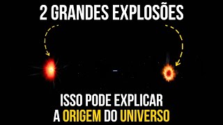 Dois Big Bangs um Universo Um Novo Estudo Desafiando o Modelo Cosmológico Padrão [upl. by Hennessey203]