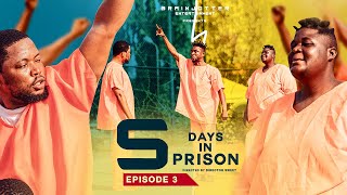 5Days in Prison  Episode3 The Battle  Brainjotter [upl. by Akihsan341]