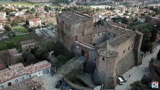 quotRocca di Santarcangelo Di Romagnaquot iscriviti al canale [upl. by Bernadene]