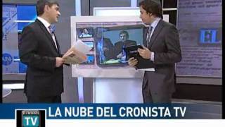 El Cronista TV 1809 BLOQUE 4 [upl. by Helaina]