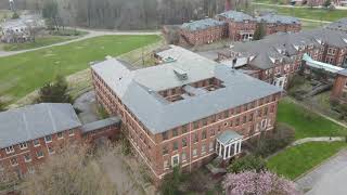 Abandoned Mental Hospital Crownsville Maryland [upl. by Odlabso]