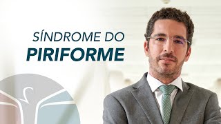 Síndrome do piriforme o que é [upl. by Senilec]