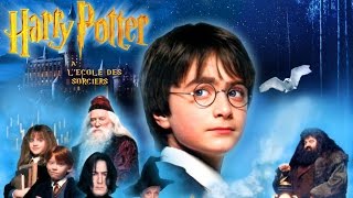 Episode 2  Harry Potter à lécole des sorciers HD 720p [upl. by Rennerb]