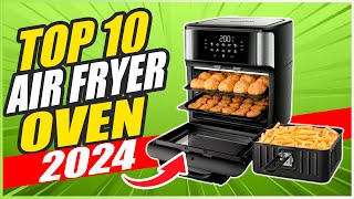 Qual a MELHOR AIR FRYER OVEN para COMPRAR em 2024 [upl. by Cullin]