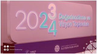 2023 Değerlendirme ve 2024 Vizyon Toplantımız [upl. by Amabel185]