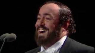 Pavarotti  Quanto e Bella Quanto e Cara [upl. by Nueoht504]