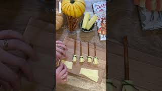 Witch brooms Halloween snack [upl. by Ricketts]