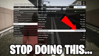 50 Ways You Are Playing GTA Online WRONG [upl. by Miko674]