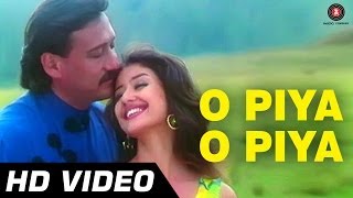 O Piya O Piya  Agni Sakshi 1996  Manisha Koirala Jackie Shroff  Bollywood Superhit Movie [upl. by Latsyc]