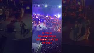 IL VOLO FRAMMENTI DI UNIVERSO LIVE CONCERT 05 09 2024 [upl. by Ailongam772]