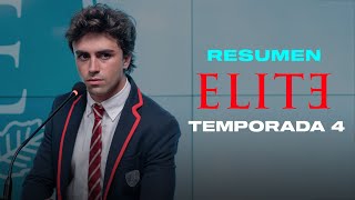 CLASIFICACIÓN FINAL de los Personajes de ELITE  ¿Quienes dejaron su marca en la serie [upl. by Anolahs944]