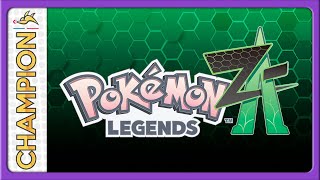 Pokémon Legends ZA IS HERE [upl. by Burton]