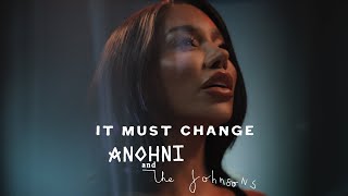 ANOHNI and the Johnsons  It Must Change Official Video [upl. by Zigrang938]