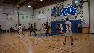 EY VS Ancaster Blitz u17 20232024 game 2 [upl. by Sinnylg]