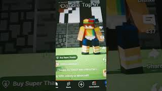 Play With Johnny In minecraft [upl. by Birdie745]