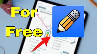 HOW TO GET NOTABILITY FOR FREE [upl. by Yerhcaz423]