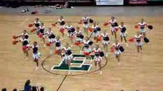 Garden City Pom Pon State Champs 2006 [upl. by Nylrad]