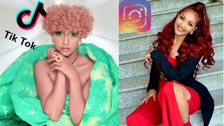 የ Maramawit ዳንስ officialmaramawitabate • Instagram and Tiktok videos [upl. by Aicilf]