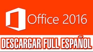 Descargar e Instalar Office 2016 Professional Plus en Español  Activador KMSAuto Net  32 y 64 Bits [upl. by Nede759]