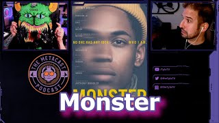 The Metacast Movieshow Episode 97  Monster 2018 [upl. by Infield]