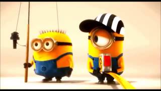 Los minions cortos [upl. by Klos695]