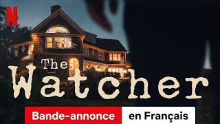 The Watcher Saison 1  BandeAnnonce en Français  Netflix [upl. by Cherish753]